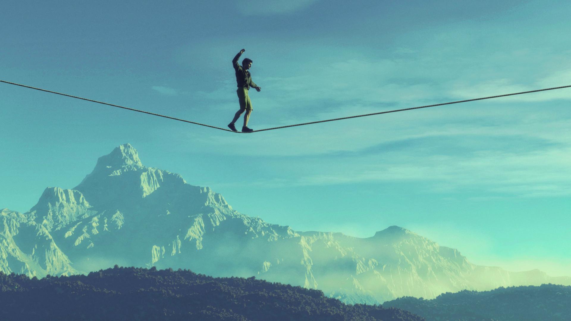 Sustainability – a balancing act