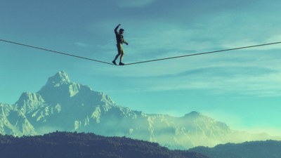 Sustainability – a balancing act