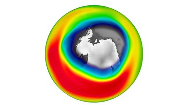 20 Years of Atmospheric Monitoring