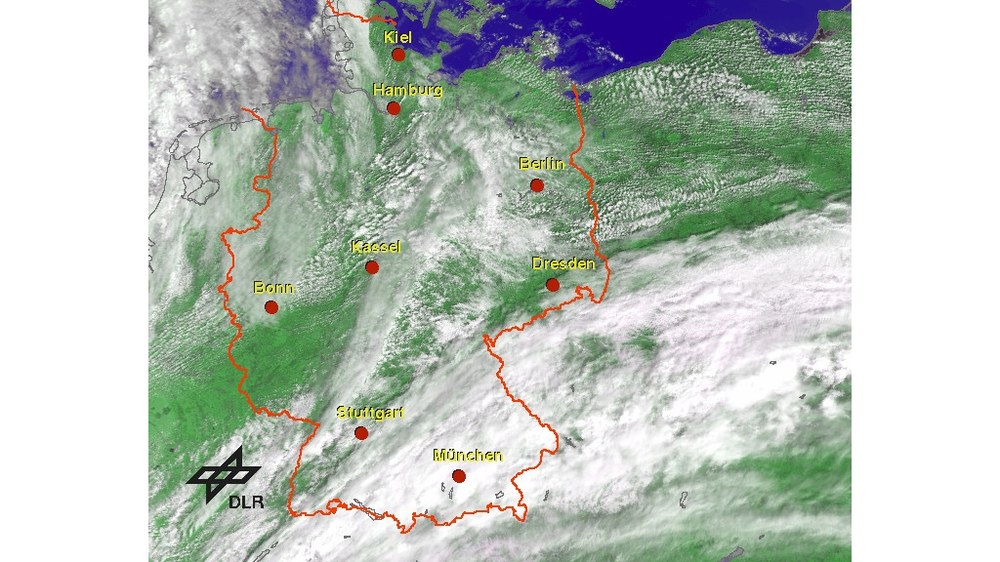 Daily weather images - NOAA