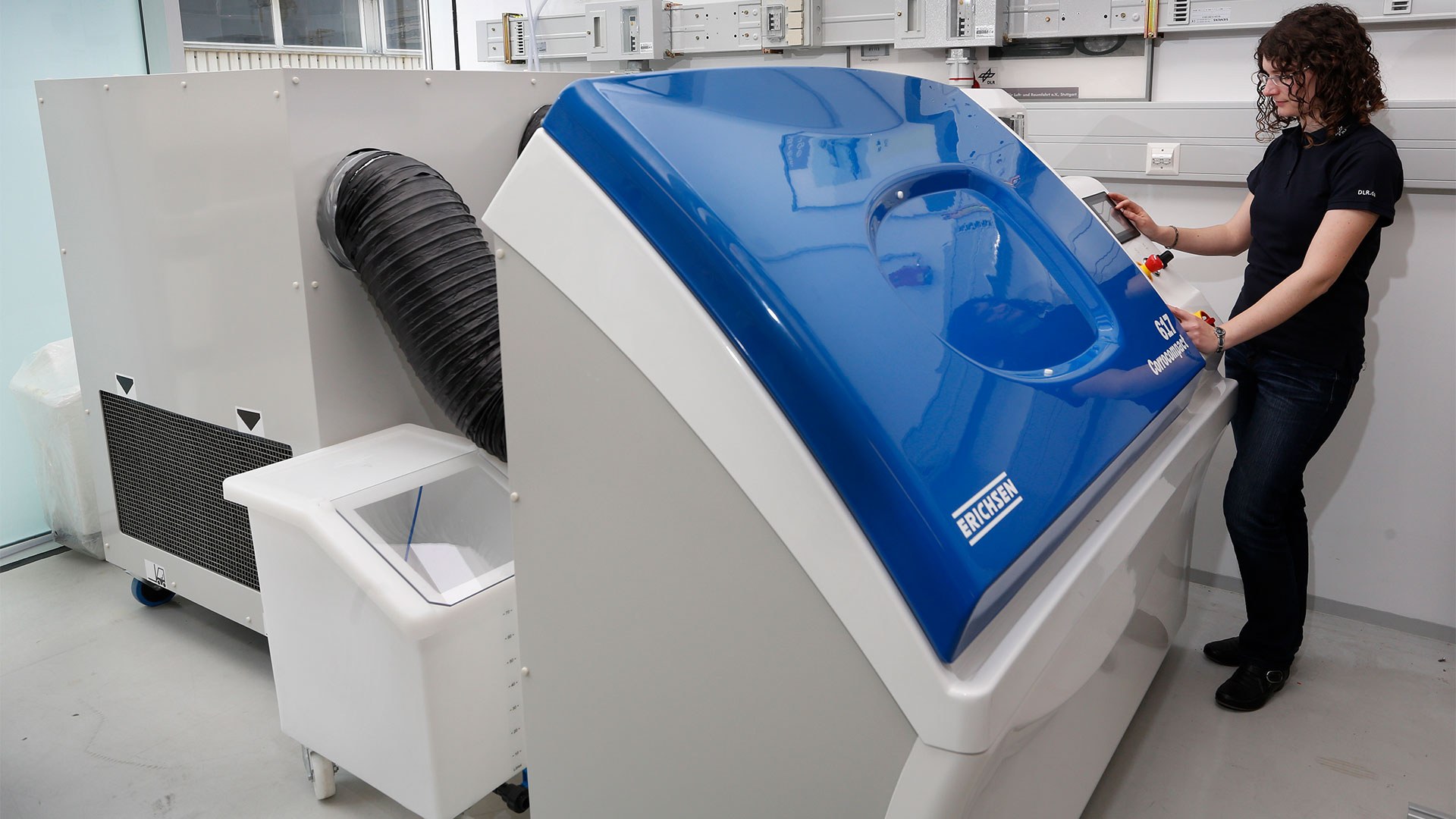 Corrosion testing system