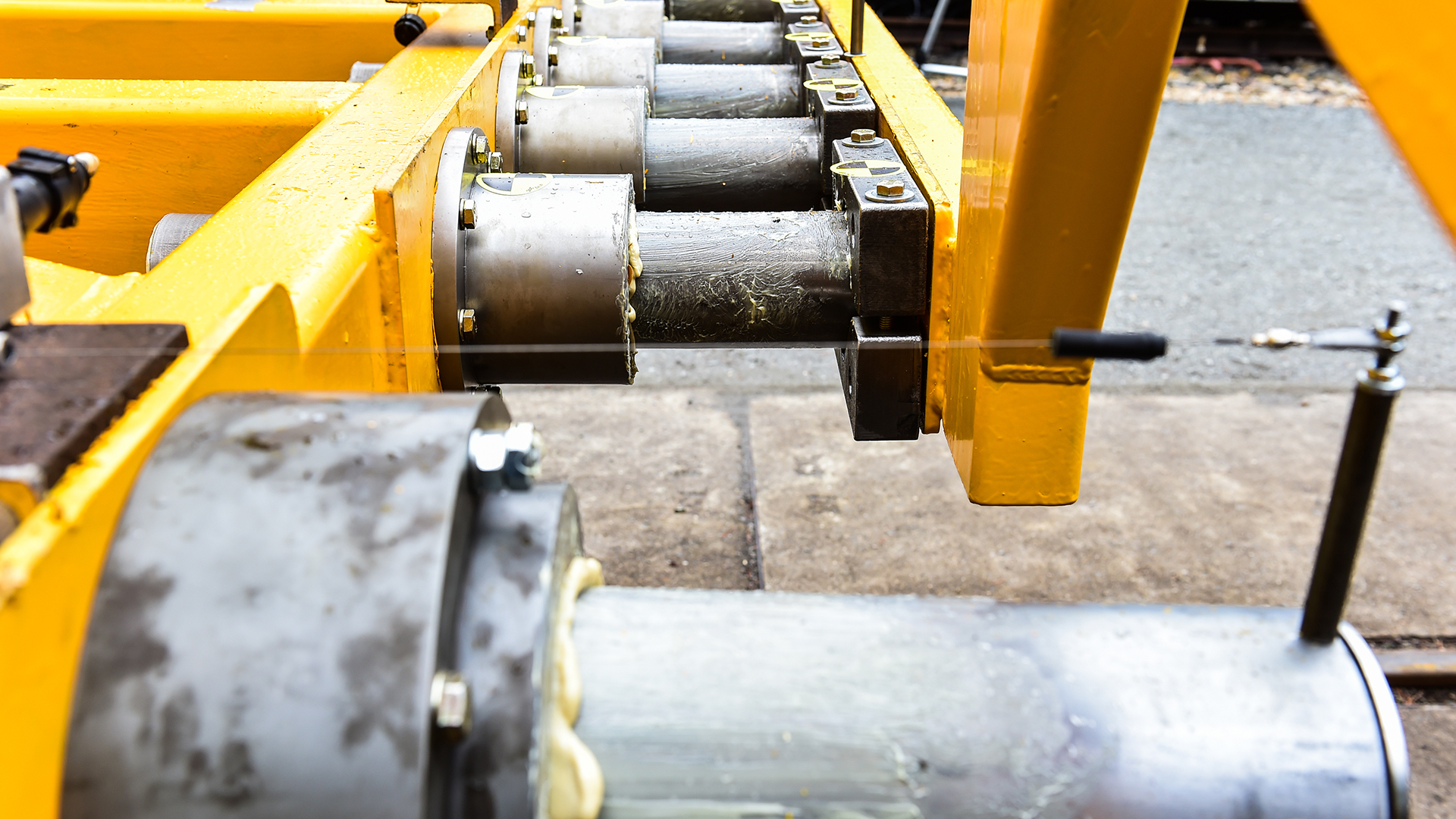 Crashtest Next Generation Train (2)