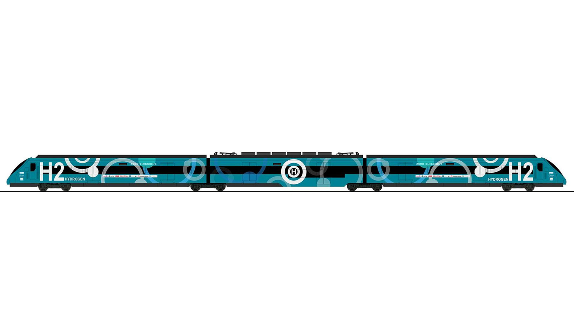 FCH2Rail  - Model