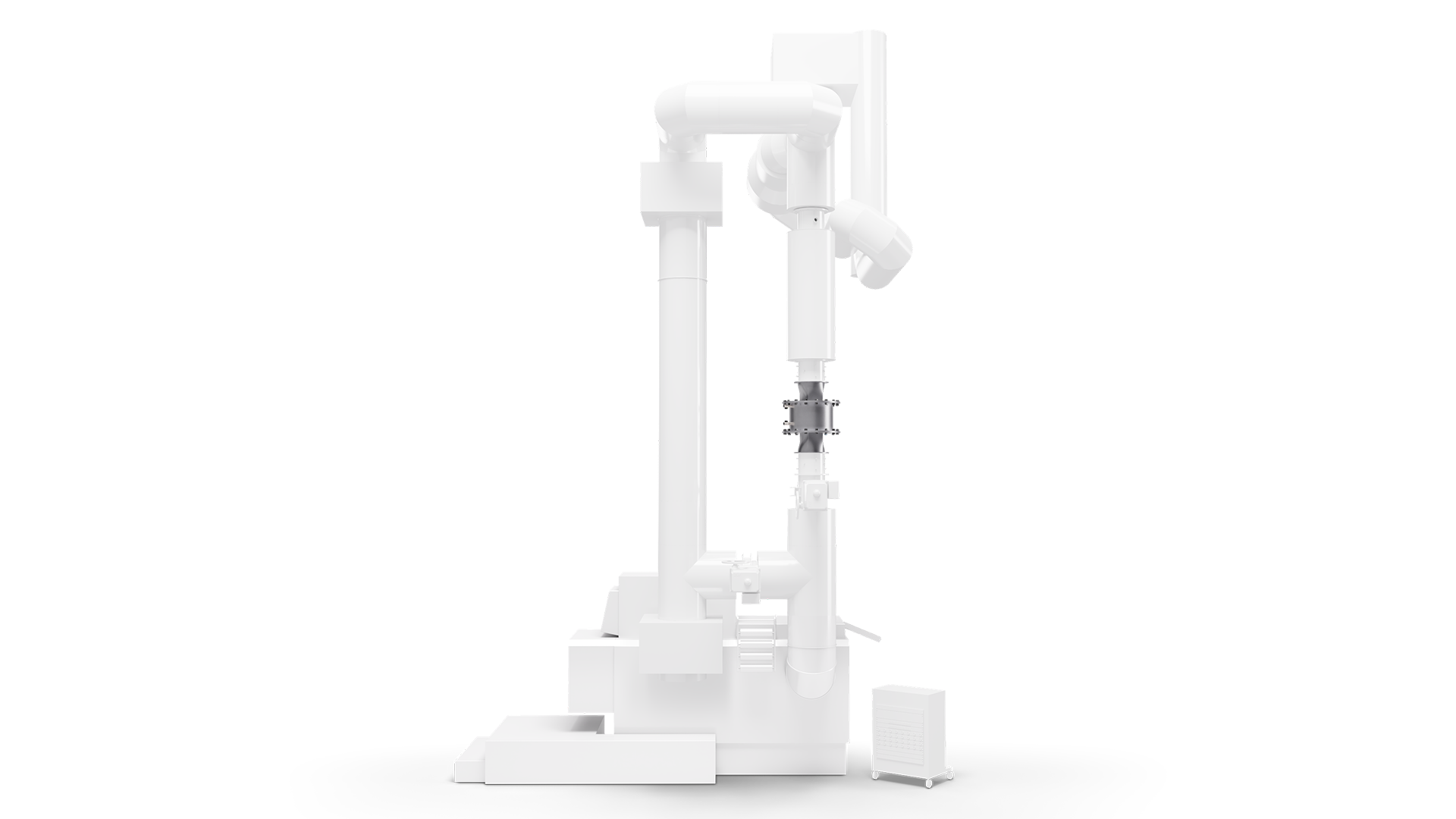Thermoelectric generator - overall design