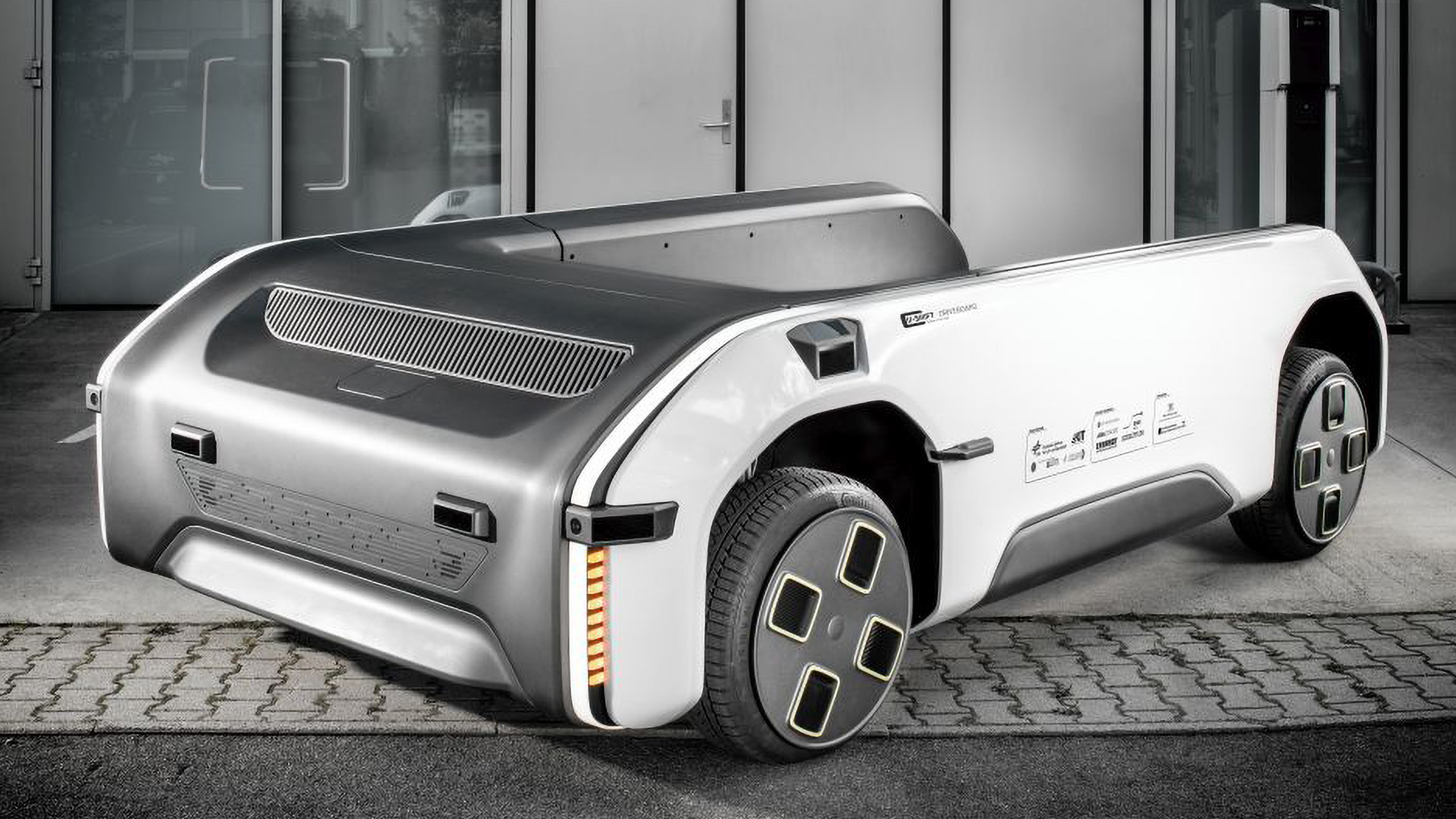 U-Shift Driveboard