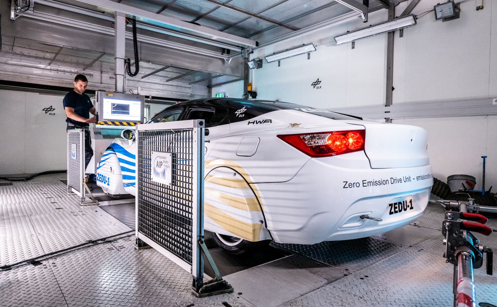 ZEDU-1-Demonstrator