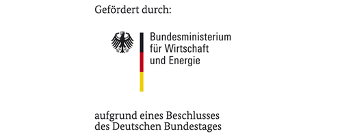 Logo Bundesministerium für Wirtschaft und Energie