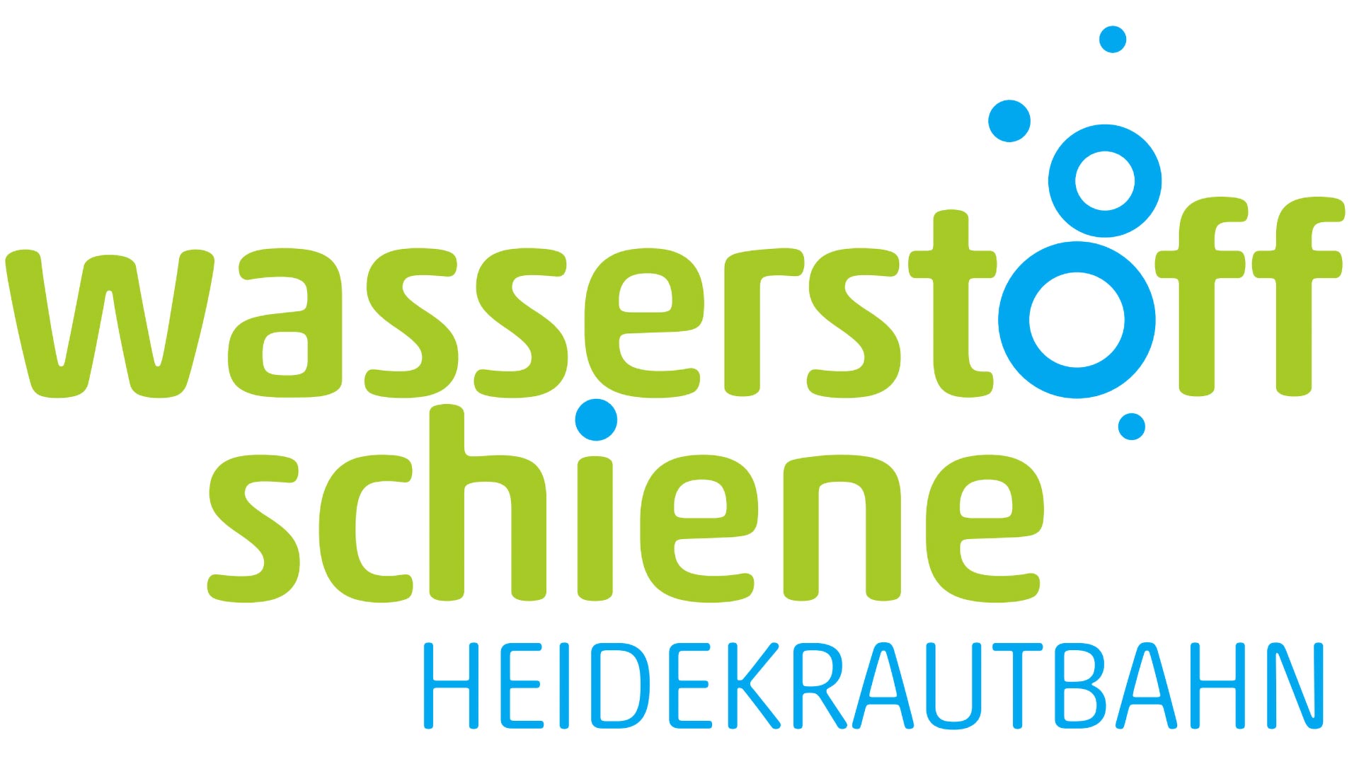 Logo wasserstoffschiene