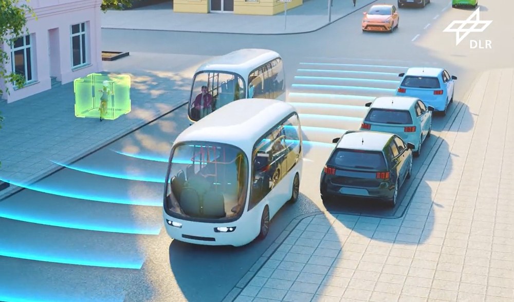 MAD managed automated driving