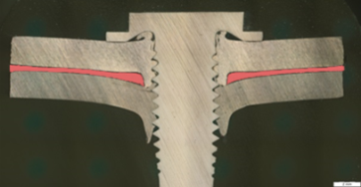 Example from joining technology