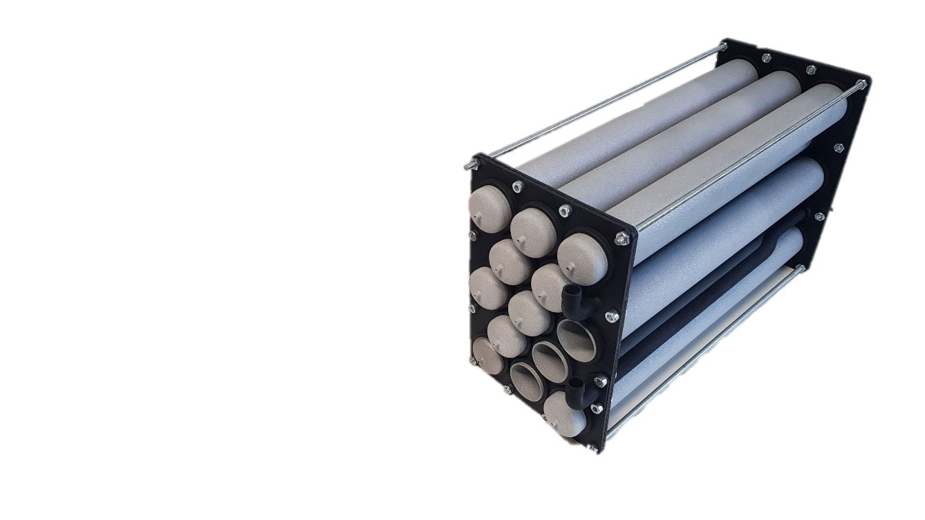 Reactor Metal hydride refrigeration system