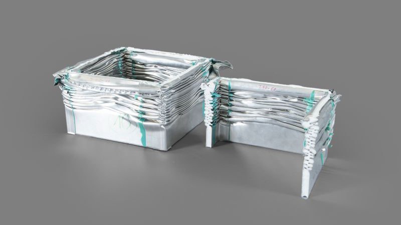 Sandwich materials
