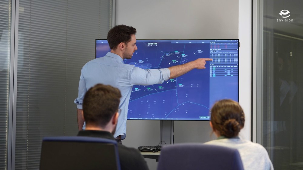 Envision Development Workflow