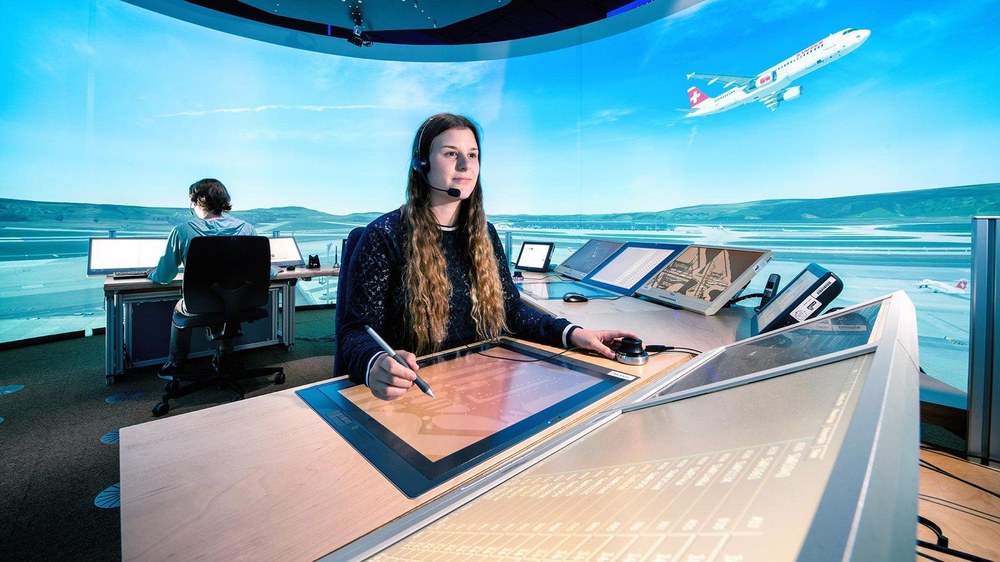 Apron and Tower Simulator (ATS)