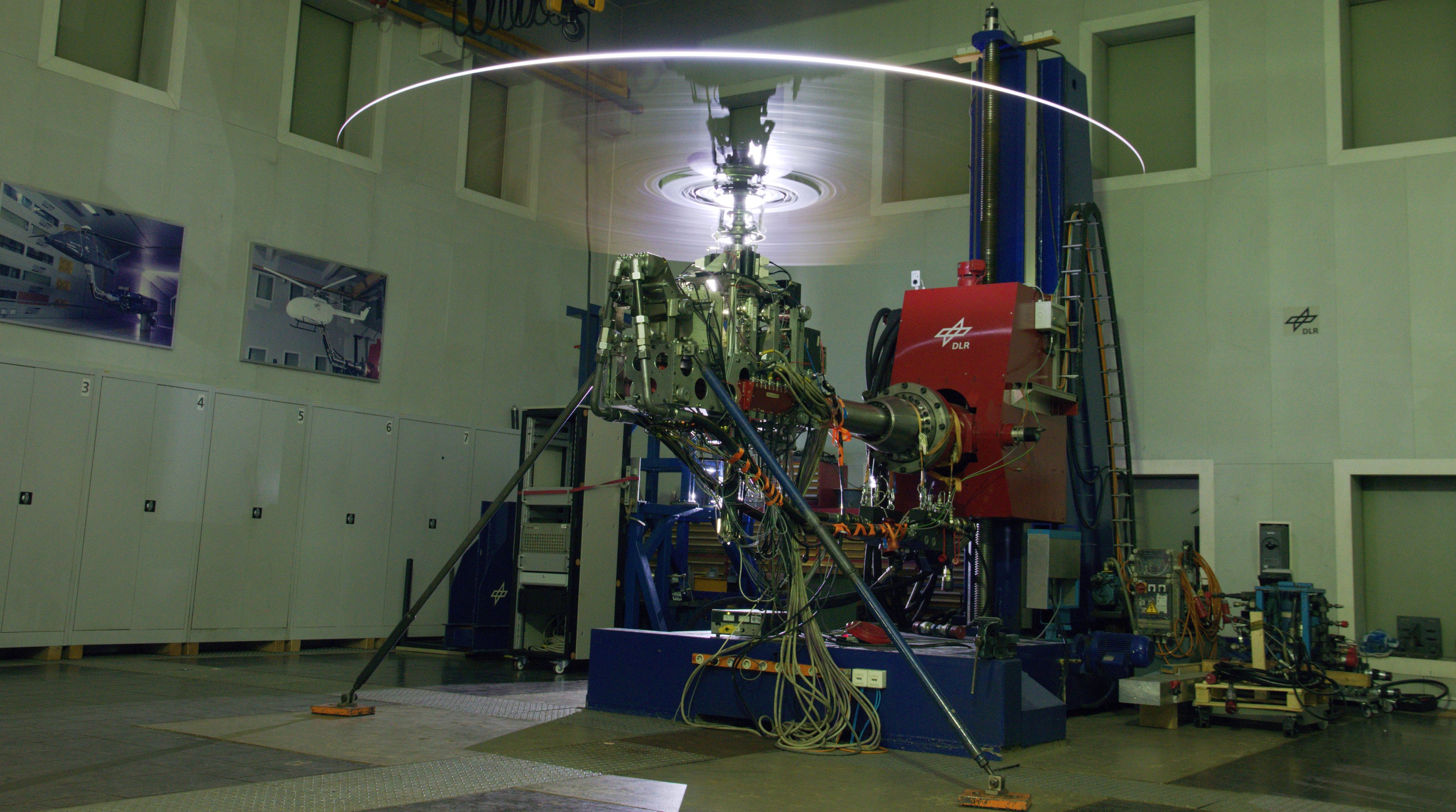 Ruberized Star Rotor STAR
