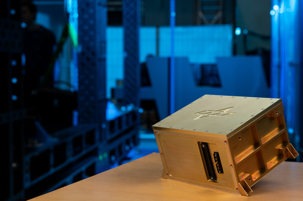 The Flight Control Computer (FCC) is an avionics computer developed by DLR