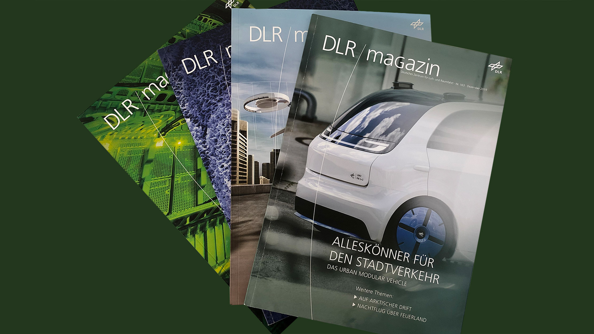 DLRmagazines 2019