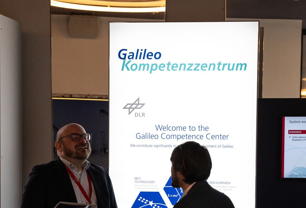 Munich Space Summit 2026: Current developments in navigation and space