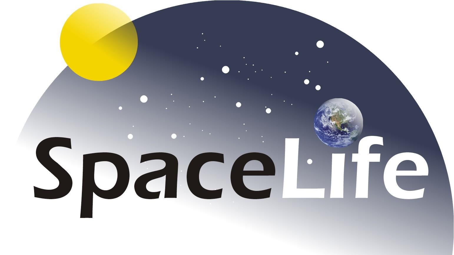 The Helmholtz Space Life Sciences Research School (SpaceLife) Logo