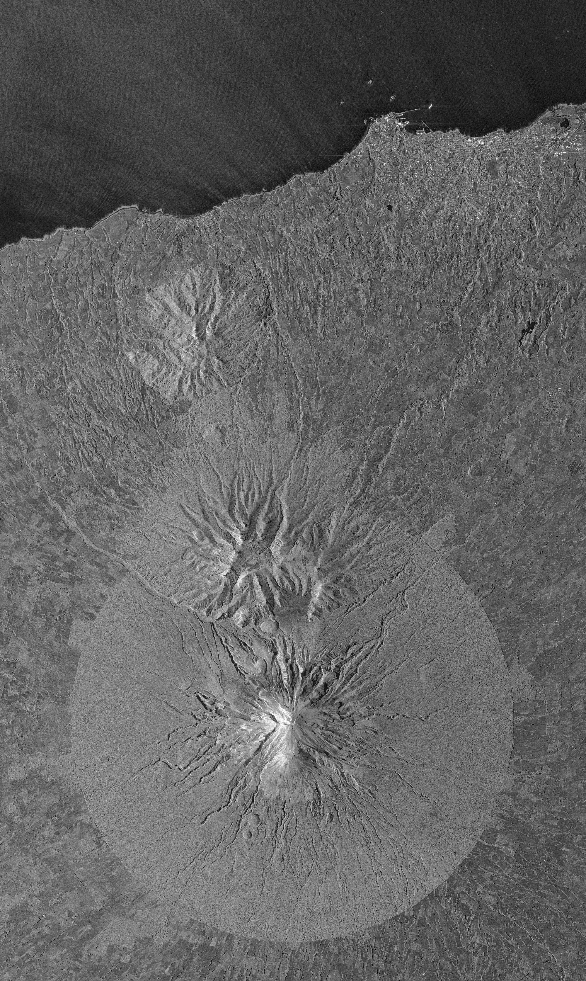 Mount Egmont (Taranaki), New Zealand