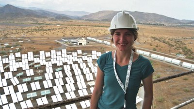 Research at the Plataforma Solar in Almería