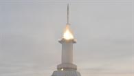 Forschungsrakete TEXUS 49 startet mit vier deutschen Experimenten
