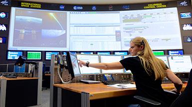 Columbus Control Centre