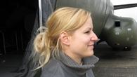 Im Einsatz für die Sicherheit - Flugversuchsingenieurin Ina Niewind
