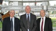Gerd Gruppe takes office as Director of DLR Space Administration