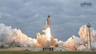 Start geglückt: US-Space Shuttle Endeavour fliegt ein letztes Mal zur ISS