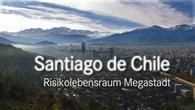 DLR-Forscher untersuchten Verkehrsentwicklung in Mega-City Santiago de Chile