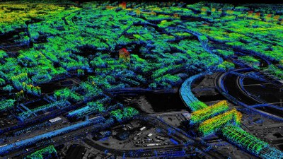 Berlin Central Station on the move