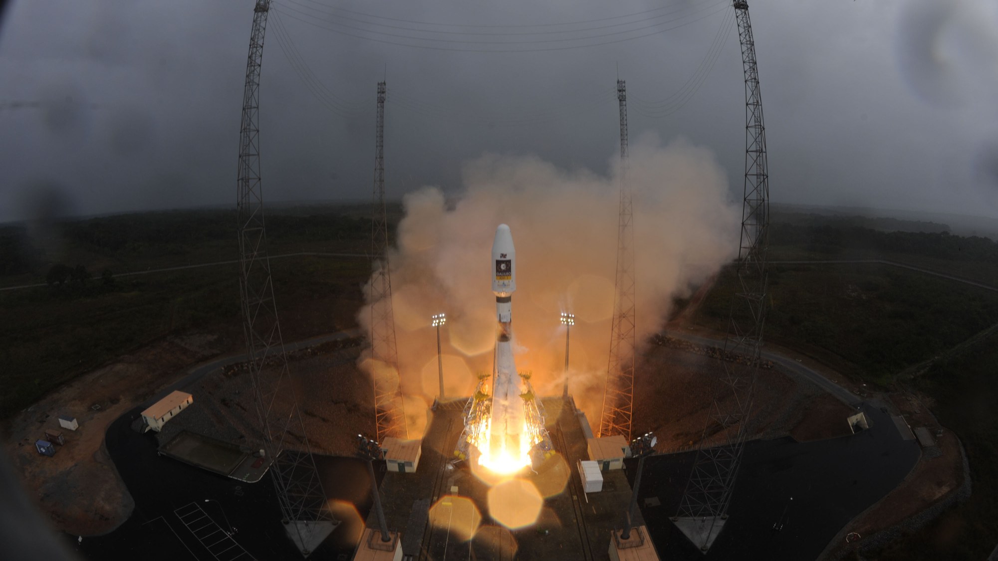 Soyuz VS01 flight