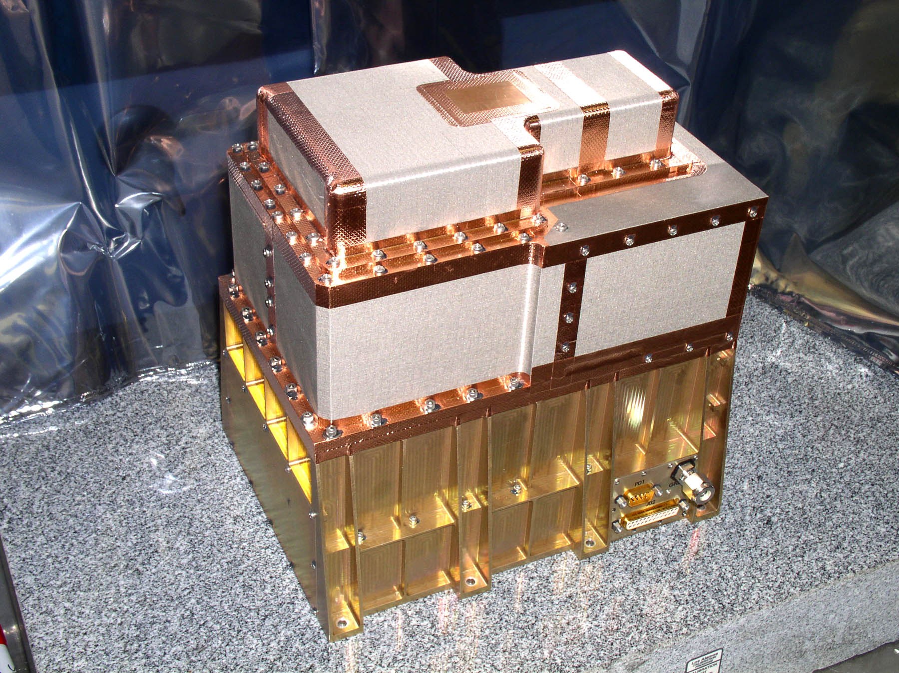 The Gamma Ray and Neutron Detector (GRaND)