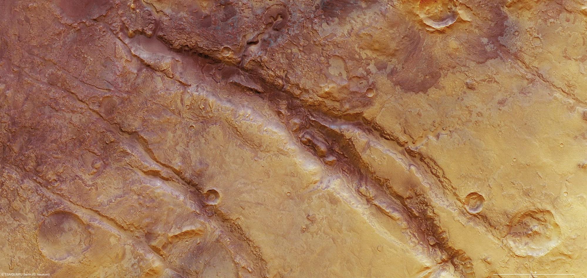 Nili Fossae