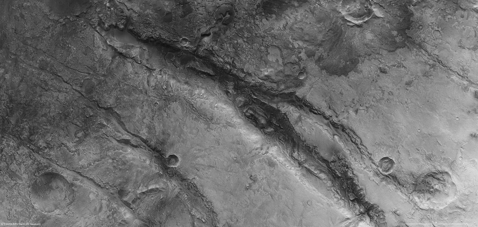 Nili Fossae