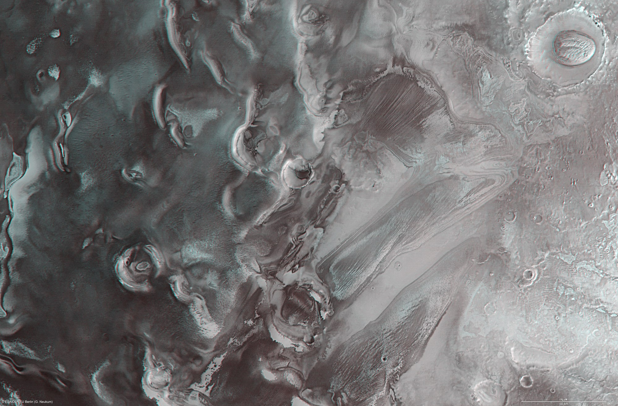 Ulyxis Rupes