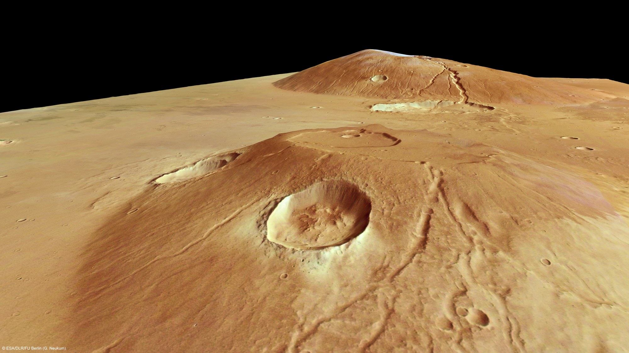 Uranius Mons