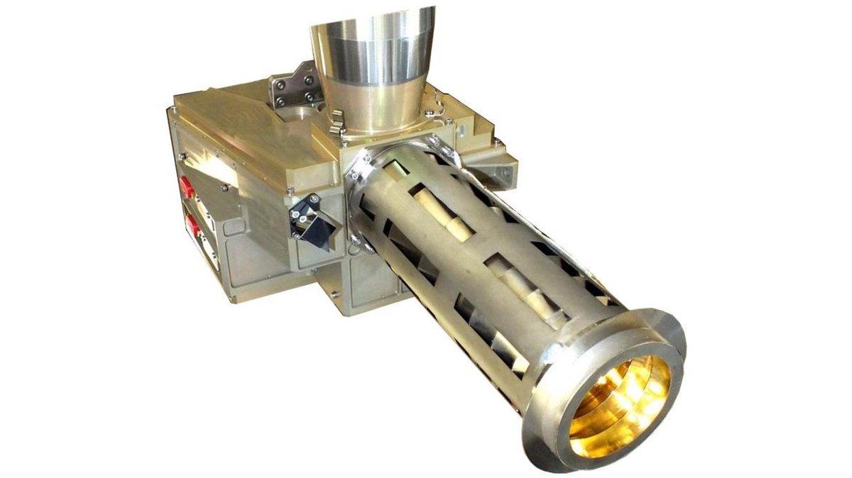 Infrared Radiometer Units Mercury radiometer and thermal infrared spectrometer (MERTIS)