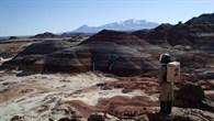 Mars Research Station Utah
