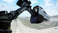 Pilotentraining am Roboterarm