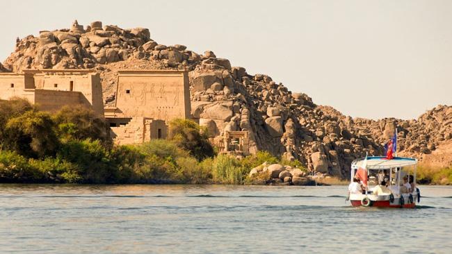 The Temple of Philae