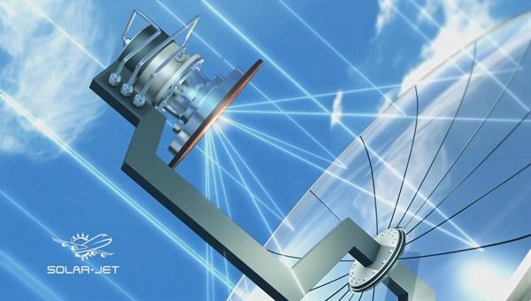 Animation: SolarJet
