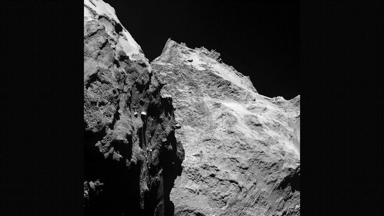 Comet on 5 September 2014