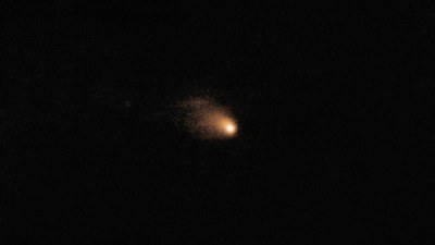 Rosetta comet observed with Very Large Telescope