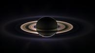 In Saturn's shadow