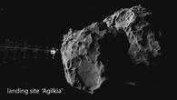 Churyumov-Gerasimenko
