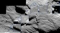 Churyumov-Gerasimenko
