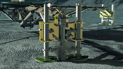 Philae drill