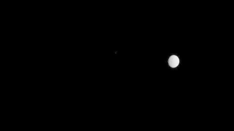 An encounter with Ceres